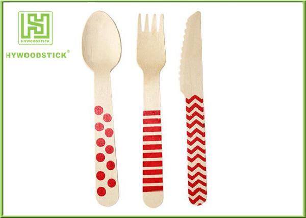 Beautiful Eco Friendly Cutlery Cutlery Special Handle Tiny Wooden Spoons For