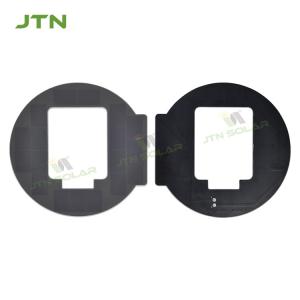 Wholesale Waterproof Small Photovoltaic Panel Mini Solar Cell 0.5w 7w 8w 6v 12v FCC Certified from china suppliers