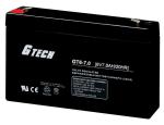 Rechargeable VRLA Regulated Lead Acid Battery , High Capacity Lead Acid Battery