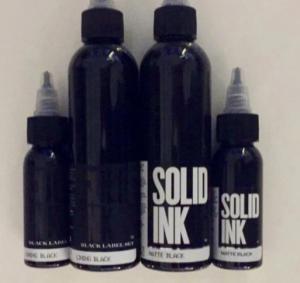 Wholesale Natural Color Permanent Makeup Pigment 30ML 60ML Solid Ink Tatttoo Ink from china suppliers