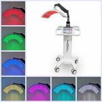 Ce Vertical 7 Colors PDT LED Light Therapy Machine For Sensitive Skin