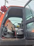 Strong Power 13 Ton Used Doosan Excavator DX130 Hydraulic Crawler Digger For