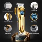 Rechargeable Barber Electric Clippers