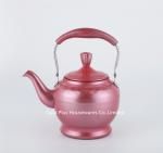 1L Food grade safety use water kettles stainless steel morocco tea pot chinese