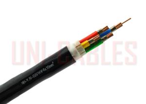 Wholesale 0.6 / 1KV Multi Core Fire Resistance Cable Cu-MICA-XLPE-LSOH Power For Industry from china suppliers