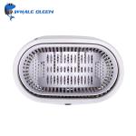 600ml Denture Ultrasonic Cleaner 155×95×52mm Digital Display