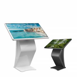Wholesale 43 Inch Advertising Commercial Digital Signage Displays Horizontal LCD Capacitive Touch Display from china suppliers