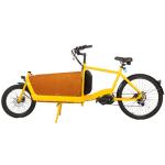 High Capacity Ebike Electric Bike with Rainproof Front Wooden Box and 36V 13Ah