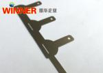Customized 18650 Battery Connector , Battery Pack Connector For Welding OEM