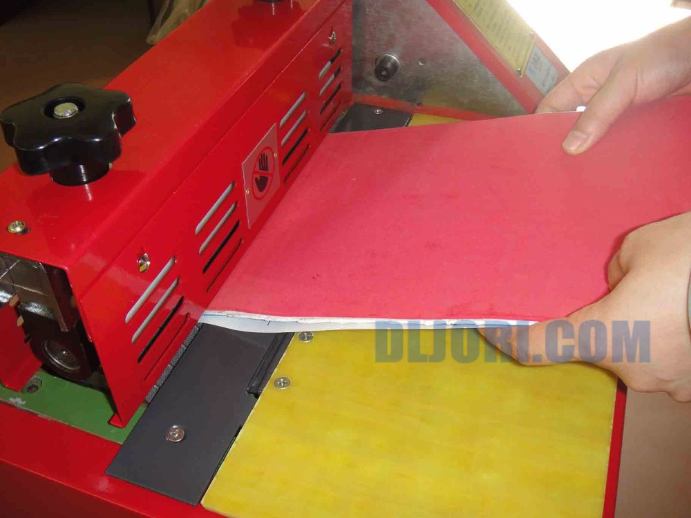 Flat Or Edge Pur Glue Coating Machine Straw Application Use