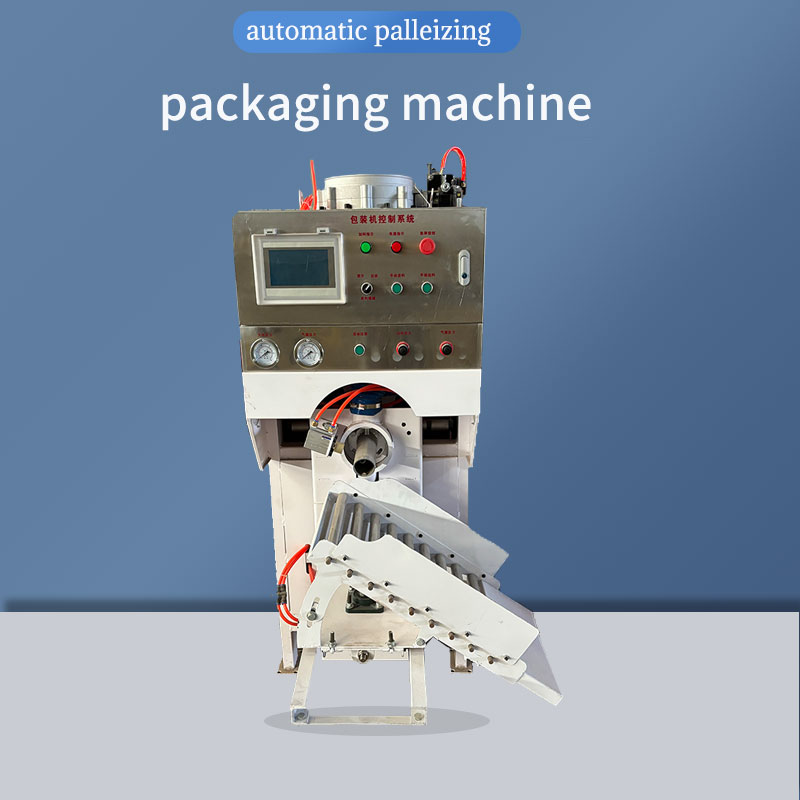 Pneumatic Valve Bag Packing Machine Automatic Sand Packaging Equipment