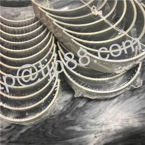 Wholesale OEM 6140-21-8020 4D92 Engine Main Bearing / Aluminum Conrod Bearing from china suppliers