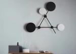 Simple Retro Wall Lamp Classic Kitchen Aisle Restaurant Transparent Wall