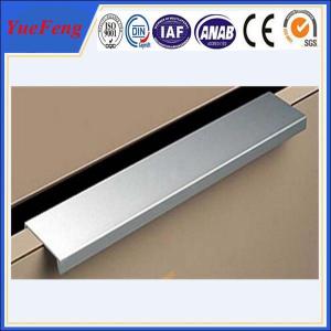 Wholesale Hot! High quality wholesale factory extruder grain OEM competitive price aluminium profile from china suppliers