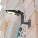 2mm 2.5mm Thickness Light Wall Mount Bracket Accessories 90 Degree Tenon Base