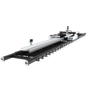 Wholesale Kebe Gantry-Style H Beam Steel Laser Cutting Machine for Metal Fabrication from china suppliers