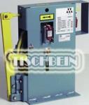 450-2500kg Photosensor Door Fire Rated Passenger Elevator 1.75m/s With Machine