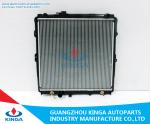 Aluminium Car Radiators HILUX PICKUP PA 26mm / 32mm / 36mm AT