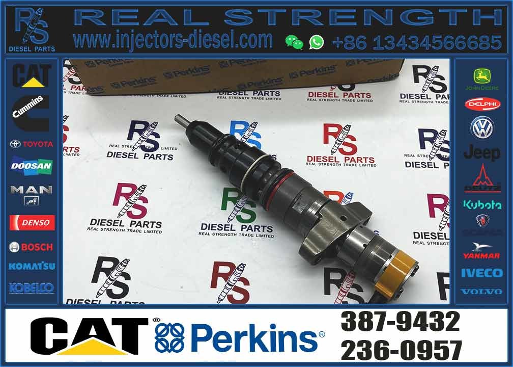 C7 C9 Diesel fuel injector 387-9432 328-2574 328-2576 258-8745 265-8106 267-3361 387-9435 53L-8062 387-9437