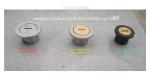 Stainless Steel Sounding Pipe Head Assembly for DN40-DN150 Deack Temperature