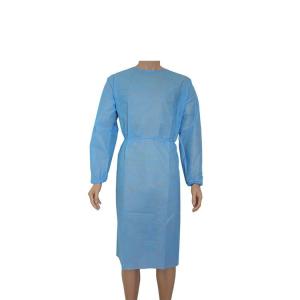 Wholesale Surgical Medical L1 2XL Disposable Laboratory Gown from china suppliers