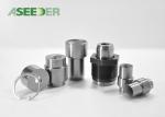 Choke Valve Tungsten Carbide Nozzle Corrosion Resistance For Oil Field