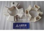 Hitachi Excavator Spare Parts YCC 35H Involute Spline Coupling