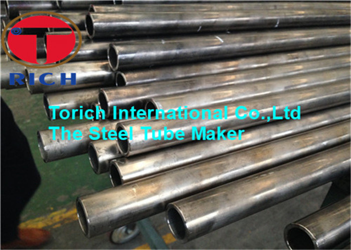 12CrMo 15CrMo St37 St42 Seamless Steel Tubes For Petroleum Cracking GB 9948