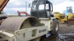 Inger solland SD175 SD150 used road roller used compactor made in Japan