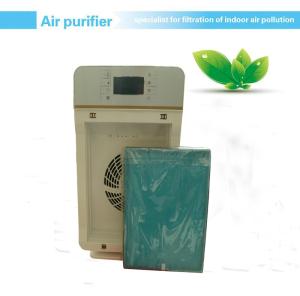 Wholesale ABS Tuya 30m2 230m3/h PM2.5 Timer Air Cleaner With Filter from china suppliers