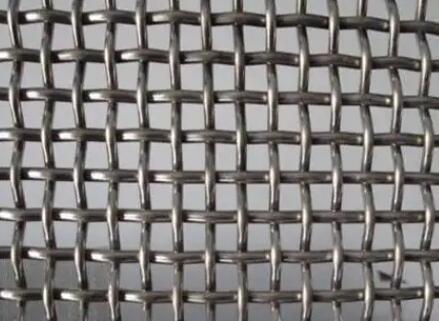 Nickel Wire Mesh Outstanding Corrosion Resistance In Brine Sulfuric Acid