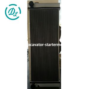 Wholesale ZX330-3 Excavator Water Tank Radiator 4649913 Hitachi ZX350-3 ZX360LC-3 from china suppliers