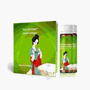 Wholesale Natural Herbal Liquid Collagen Supplements Boost Hair Skin And Nail Health Customized from china suppliers