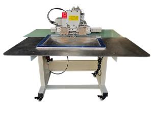 Wholesale 240v Leather Shoe Sewing Machine Pneumatic Pressure Strobel Sewing Machine from china suppliers
