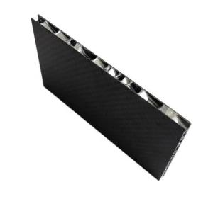 Wholesale Light Weight Carbon Fiber Products Honeycomb Sandwich Weave Carbon Fiber Plate from china suppliers