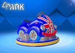 Cool Fiberglass Battery Powered Bumper Car Baby Ride On Toy 1 Year Warranty