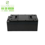 Deep Cycle 2560Wh RV Camper Battery CTS-12200 High Discharge Current