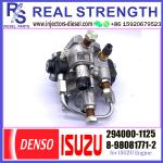 Denso Common Rail Fuel Pump 294000 1125 Diesel Injection Pump 294000-1125 8