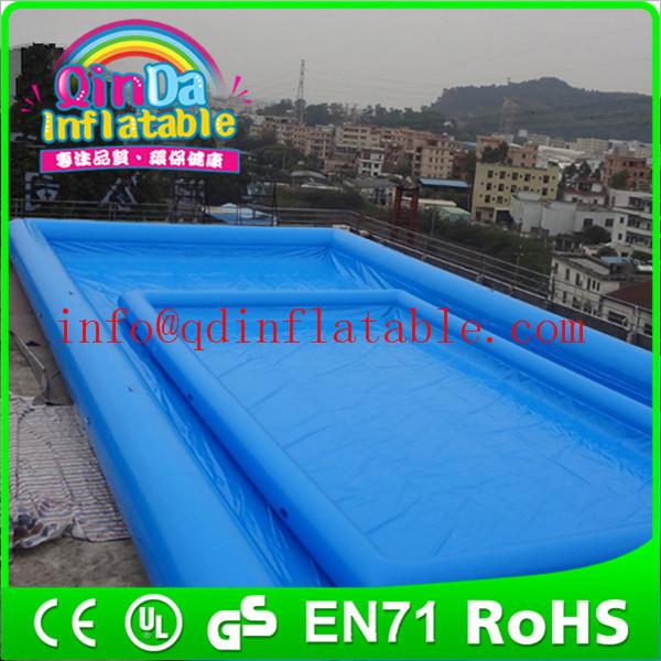 plastic swimming pools pvc tarpaulin inflatable pool large inflatable swimming