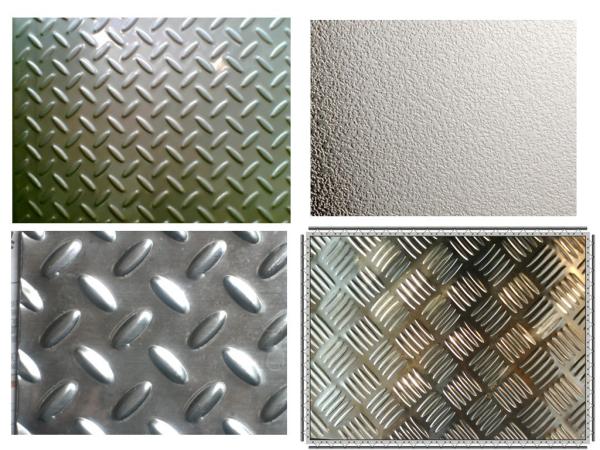 Foshan High Quality Stainless Steel Checkered Plate Manufacturer