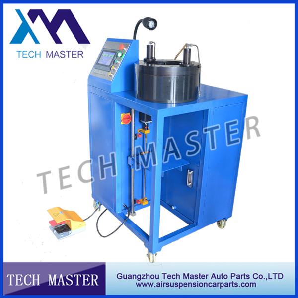 Air Suspension Crimping Machine for air spirng and shock absorber