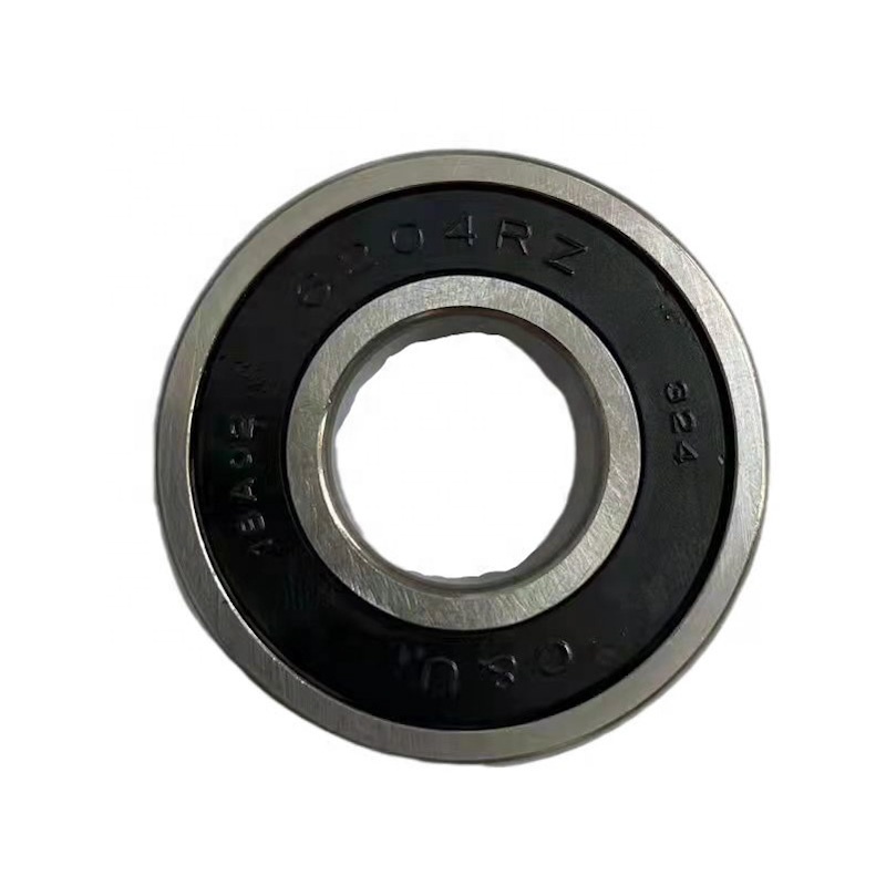 Welocme OEM/ODM Surmount 6204 RZ C U Tub Deep Groove Bearing for Washing Machine Parts