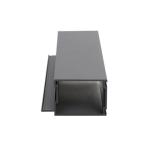 Door Window ISO9001 Aluminum Window Frame Parts