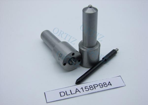 ORTIZ isuzu jcb 4HK1 one stage fuel delivery nozzle DLLA158P984,high pressure