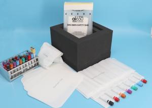 Wholesale Medical Specimen Transport Kit With 95 Kpa Bags from china suppliers