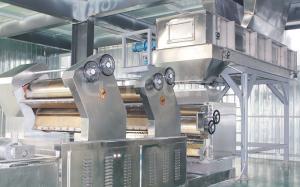 Wholesale Fried Instant Noodles Making Machine / Production Line For Noodle Factory from china suppliers