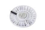 Inground Color Changing Swimming Pool Light 150MM 6W 10W Diamond Cover