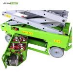 Long Warranty Automotive 6m 230kg Capacity Hydraulic Self Propelled Scissor Lift