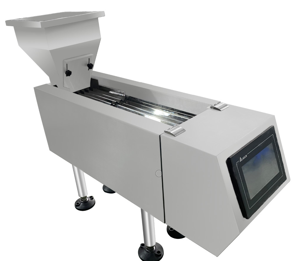 Automatic Tablet Counting Machine With Touch Screen