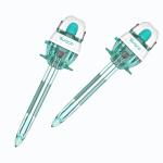 Medical Grade Plastic Laparoscopic Instruments Trocar OEM ODM